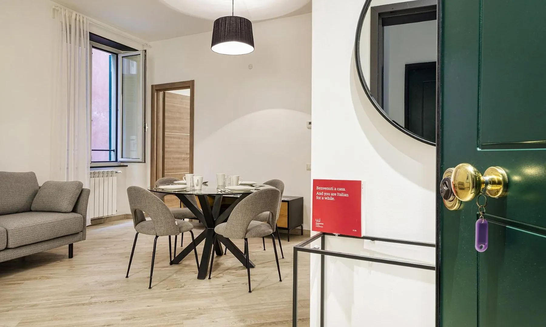 Galeone Apartment By Wonderful Italy Genoa